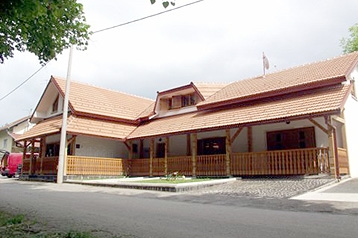 Croacia Privát Rakovica, Exterior